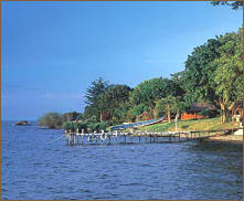 lake victoria