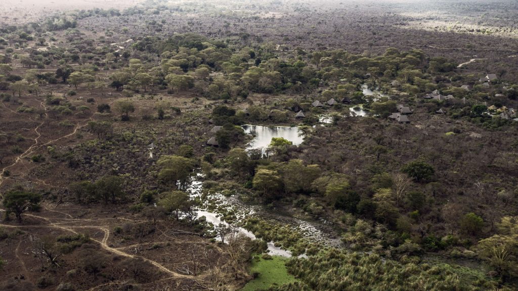 FinchHattons Camp Tsavo