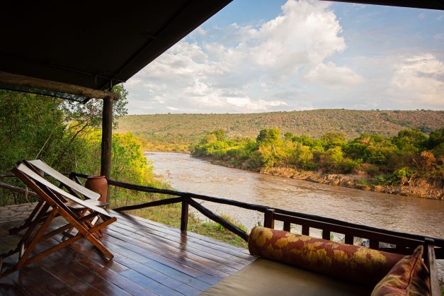 Karen Blixen Camp Safari Masai Mara 