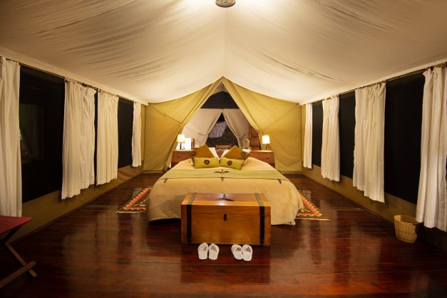 Karen Blixen Camp room cruzeiro safaris 3 3