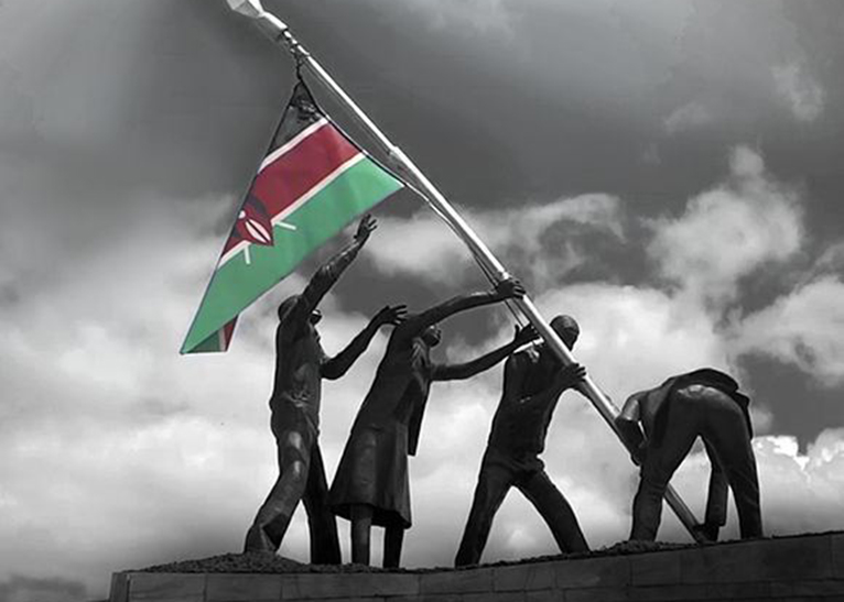 Mashujaa Day celebration in Kenya – cultural and patriotic event supported by Cruzeiro Safaris Kenya
