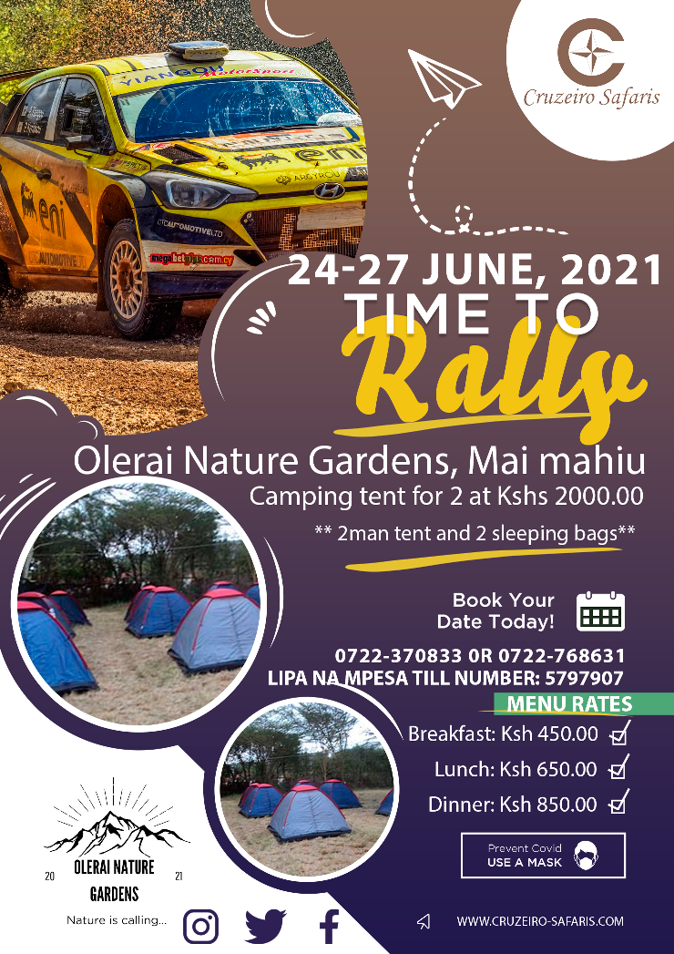 world safari rally championships in kenya