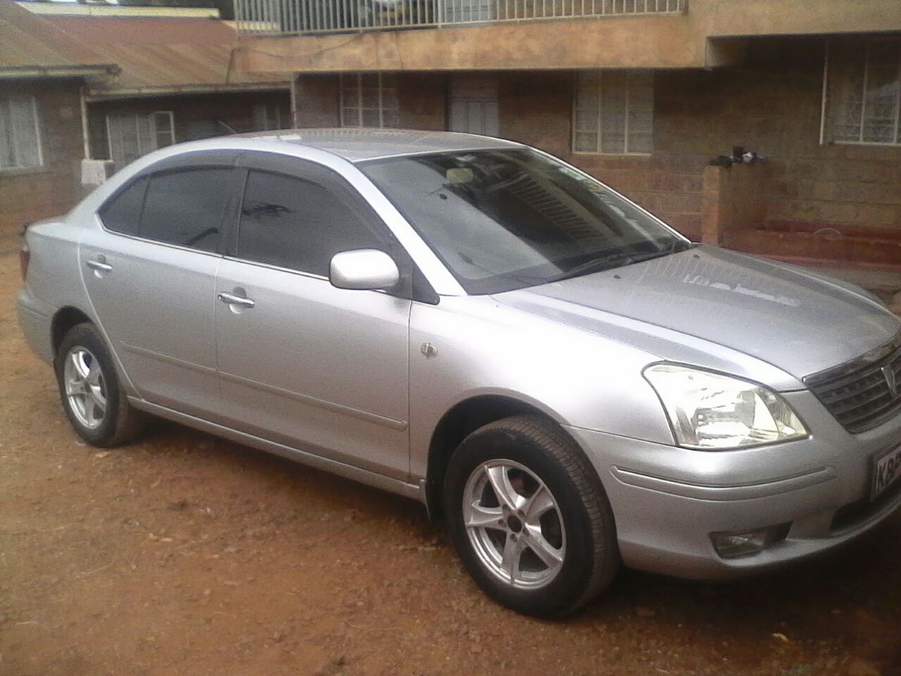 nairobi airport transfers  - saloon.vehicles