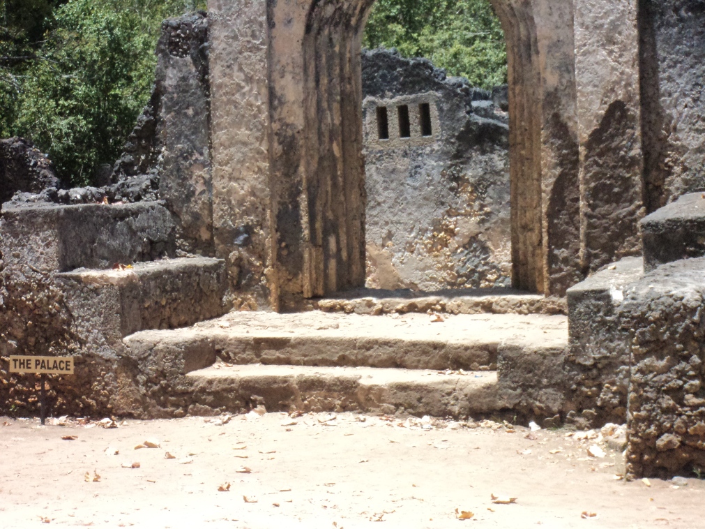 Malindi Historical Tours - gederuins