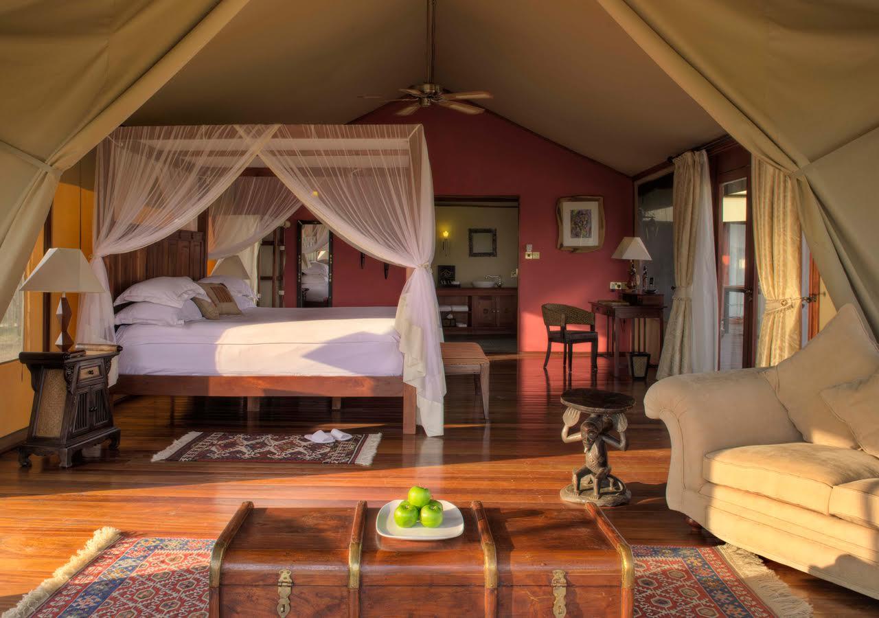 olare masai mara tented camp - glamping