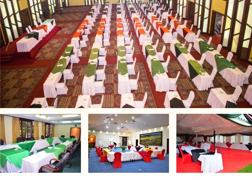 MEETINGS CONFERENCE SET UP - MEETINGS