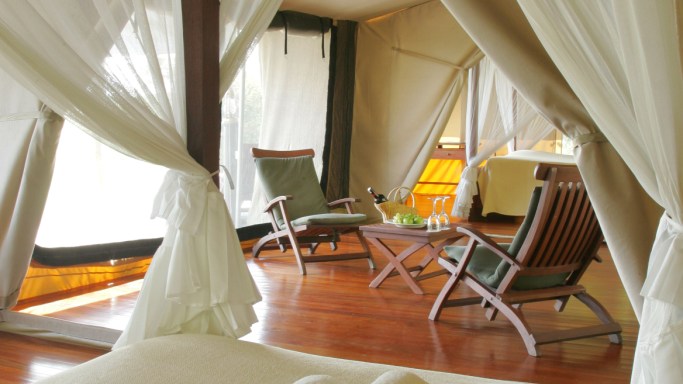 Glamping, Africa Luxury Safari , Luxury Lifestyles - Luxury Travel