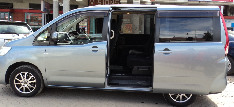 vehiclecruzeiro , category2 - Kenya 